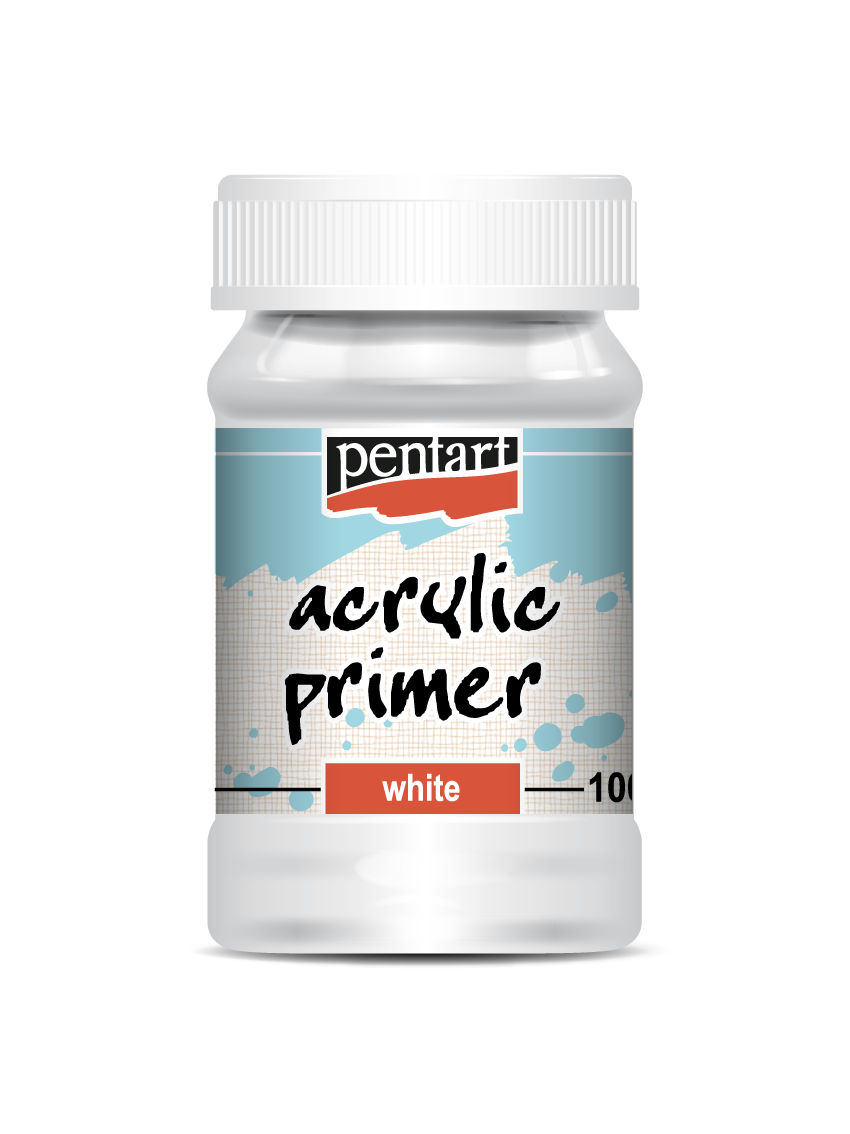 Acrylic primer, 100 ml