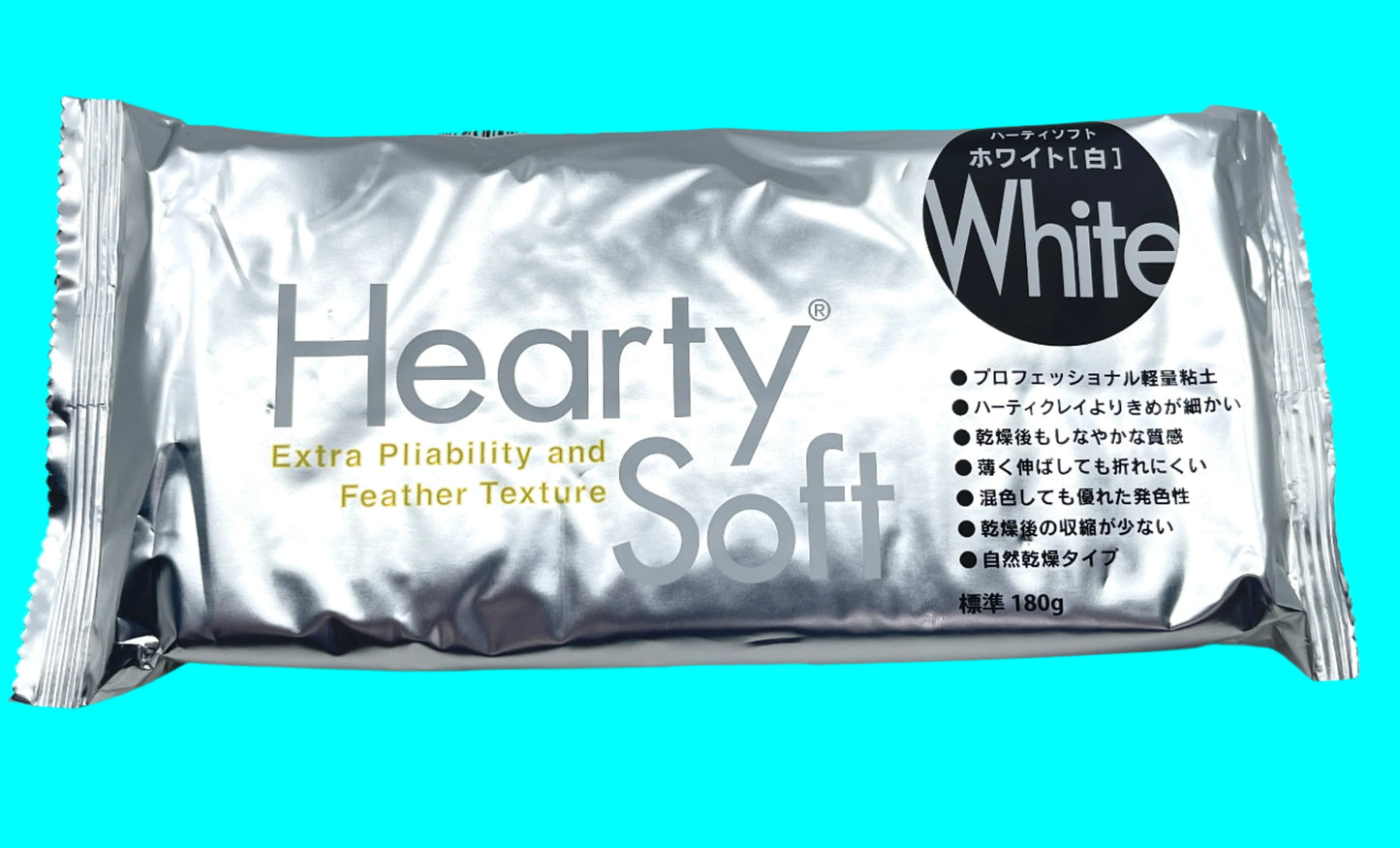 Hearthy Soft 180 G- Modelling Clay