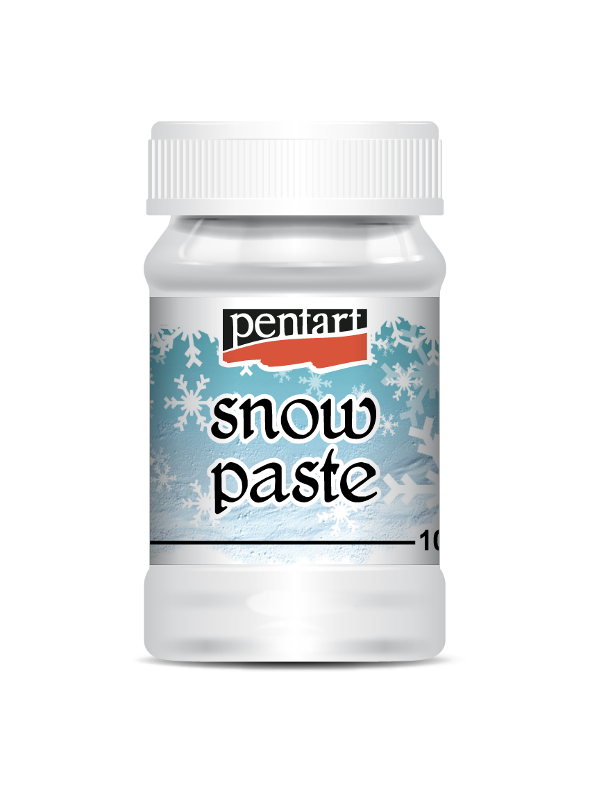 Snow paste, 100 ml