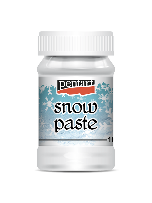 Snow paste, 100 ml